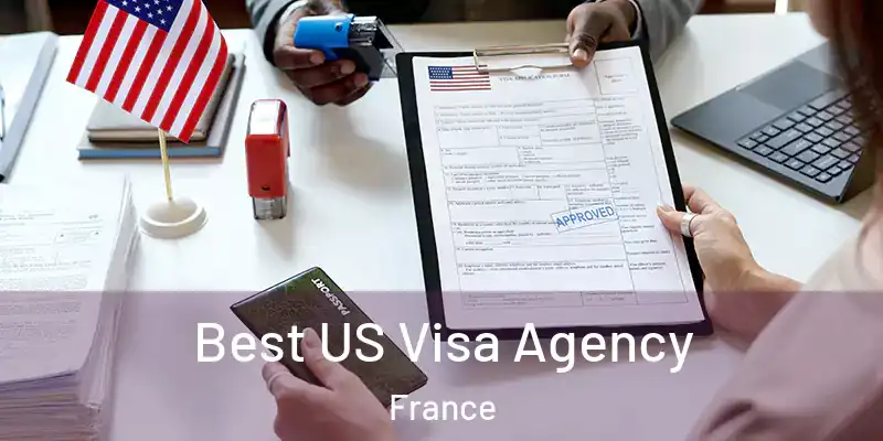 Best US Visa Agency France