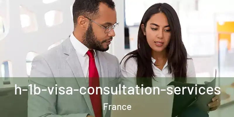 h-1b-visa-consultation-services France