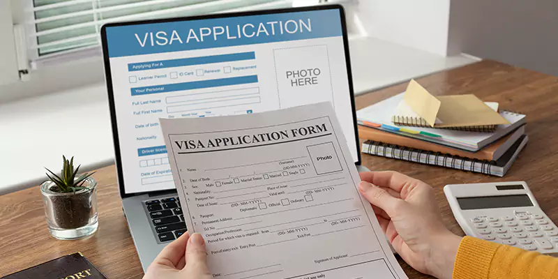 Our Comprehensive Online US Visa Services in France