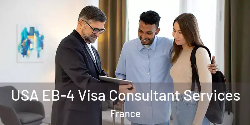 USA EB-4 Visa Consultant Services France